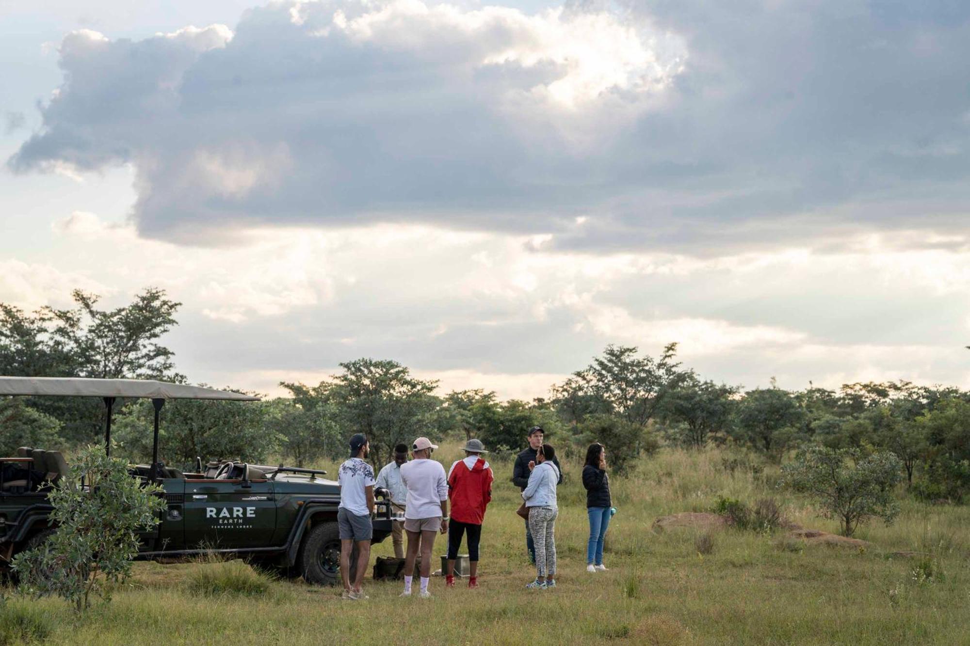 Tshwene Lodge Vaalwater Dış mekan fotoğraf